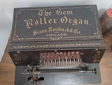 Antique gem roller for sale  Grand Junction