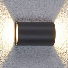 Lucande halbrunde led gebraucht kaufen  Berlin