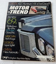 Motor trend magazine for sale  Holtsville