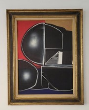 Tableau ladislas kijno d'occasion  Marseille IV