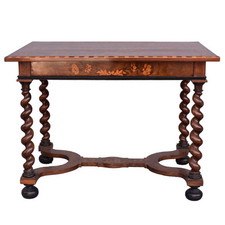 Table bureau marqueterie d'occasion  Marseille X