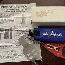 Add lock portable for sale  Garfield