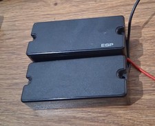 Usado, Conjunto de 4 cordas captador de baixo EMG Soapbar comprar usado  Enviando para Brazil