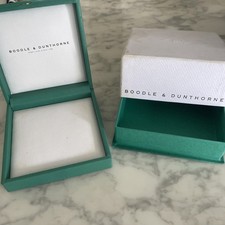 Boodle dunthorne gift for sale  LONDON