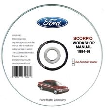 Ford scorpio manuale usato Ford scorpio manuale usato  Italia