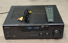 vr kenwood receiver 309 for sale vr kenwood receiver 309 for sale Mansfield