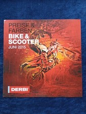 Derbi price list d'occasion  Expédié en Belgium