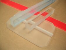 Top plexiglas vierkantstab gebraucht kaufen  Heilbronn