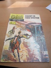 Illustrierte klassiker fahrt gebraucht kaufen  Groß-Zimmern