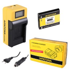 Batteria patona caricabatteria usato  Conversano