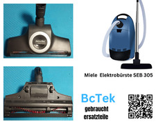 Miele bodenbürste seb305 gebraucht kaufen  Düsseldorf
