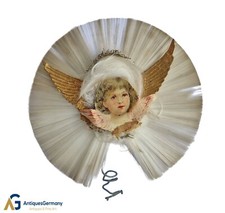 Christbaumspitze glasseide eng gebraucht kaufen  Miltach