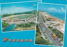 Pescara vedute stadio usato  Roma