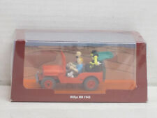 Willys tintin tim gebraucht kaufen  Großbeeren