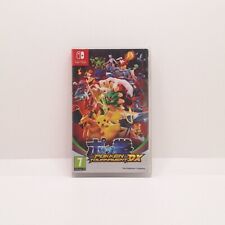 Pokemon pokken tournament usato  Roma