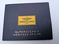 Breitling superozean heritage usato  Forli