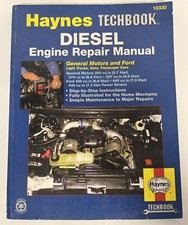 Diesel service manual for sale  Alturas