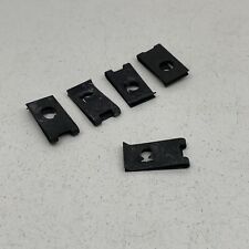 Usado, (pacote com 12) 3/16" rosca parafuso U-Clip porcas de velocidade, preto comprar usado  Enviando para Brazil