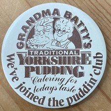Grandma batty yorkshire for sale  GILLINGHAM