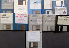Atari softwares floppy for sale  SOUTHAMPTON
