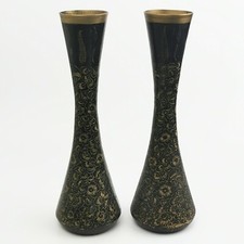 Vintage pair brass for sale  BARNSTAPLE