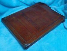 r Cassette plate Film Back Holder of wooden wood camera 24x30 cm 4489 comprar usado  Enviando para Brazil
