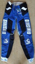 Sinisalo motocross hose gebraucht kaufen  Bochum