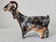 Goat figurine superb for sale  LIVERPOOL