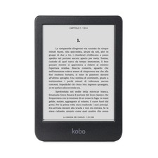 Kobo clara ebook usato  Italia