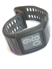 Nike masculino + Powered by TomTom Sportwatch GPS preto X relógio digital WM0069 rachaduras comprar usado  Enviando para Brazil