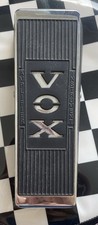 Vox v487 wah for sale  EASTBOURNE