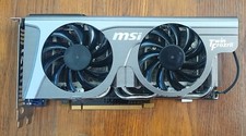 Msi n560gtx twin for sale  Caldwell