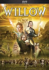 Willow dvd val for sale  Laurel