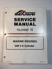 1992 mercury mercruiser for sale  North Port