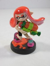 Amiibo splatoon inkling d'occasion  Paris XI