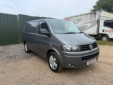 Volkswagen transporter highlin for sale  MALDON