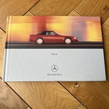 Mercedes hardback sales for sale  LONDON