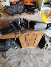 Wing mirrors clips for sale  DUNFERMLINE