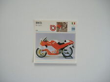 Fiche moto bimota d'occasion  France