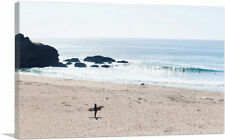 Artcanvas beach surf for sale  Niles