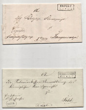 1850 preußen briefe gebraucht kaufen  Homburg