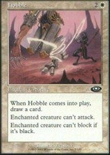 Hobble planeshift mtg for sale  PONTEFRACT