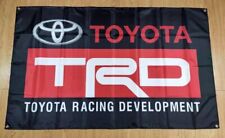 Banner toyota trd for sale  GLASGOW