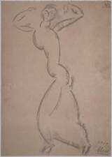 Joan miro danseuse d'occasion  Soisy-sous-Montmorency
