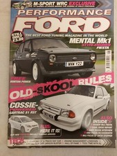 Performance ford june for sale  BUSHEY