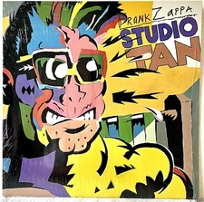 frank zappa studio tan lp for sale frank zappa studio tan lp for sale Springfield