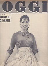 Oggi1955 martinelli pablito usato  Marsala