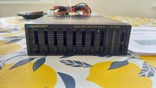 Blaupunkt equalizer amplifier gebraucht kaufen  Bad Grund (Harz)