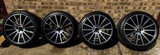 Alloy wheels tyres for sale  DOWNHAM MARKET