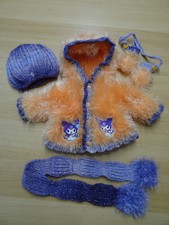 Puppenkleidung puppensachen fr gebraucht kaufen  Breitenbrunn/Erzgeb.